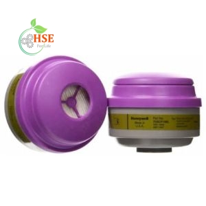 فیلتر ترکیبی هانیول مدل 75SCP100L برای ماسک ایمنی