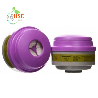 فیلتر ترکیبی هانیول مدل 75SCP100L برای ماسک ایمنی