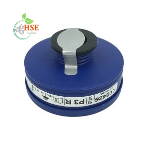فیلتر ماسک شیمیایی تمام صورت اسپاسیانی مدل P3R - 1
