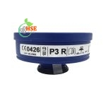 فیلتر ماسک شیمیایی اسپاسیانی مدل P3R