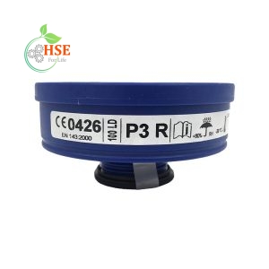 فیلتر ماسک شیمیایی اسپاسیانی مدل P3R