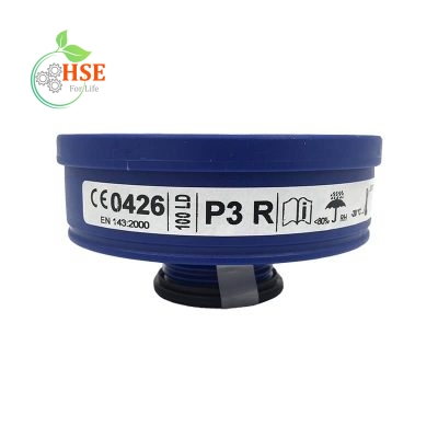 فیلتر ماسک شیمیایی اسپاسیانی مدل P3R