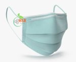 ماسک پزشکی سه لایه یکبار مصرف