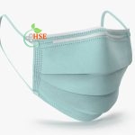 ماسک پزشکی سه لایه یکبار مصرف