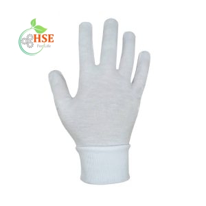 دستکش نخی ضد حساسیت