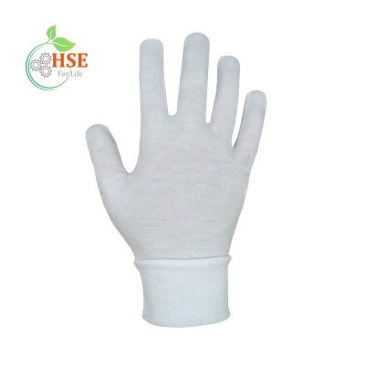 دستکش نخی ضد حساسیت