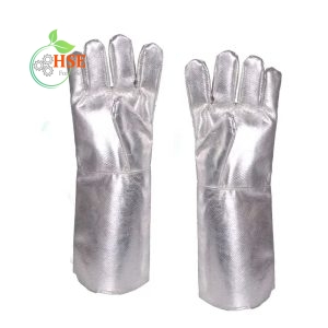 دستکش نسوز آلومينيومی نخ نسوز - 1