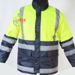 کاپشن زمستانی عملیاتی امدادی کد ۱۰۷