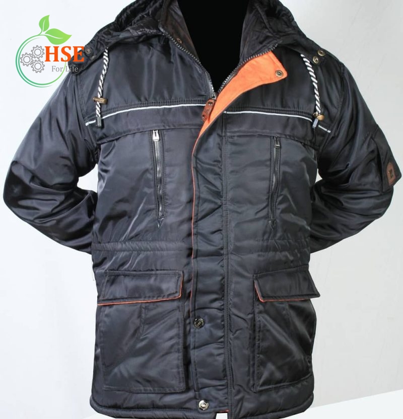 کاپشن زمستانی استر پشم شیشه کد ۱۰۸