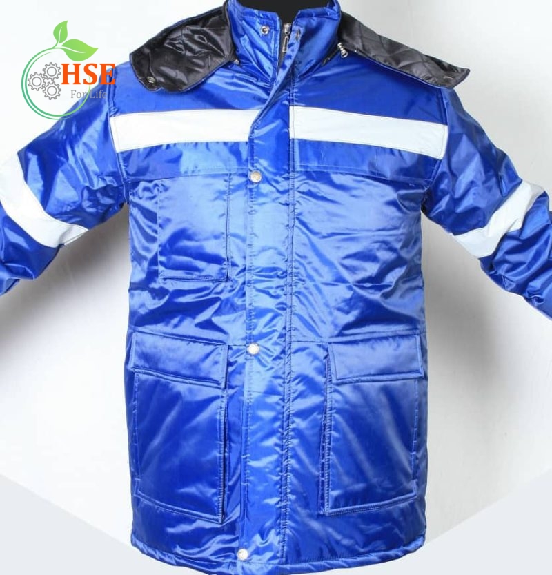 کاپشن زمستانی عملیاتی امدادی کد ۱۰۸