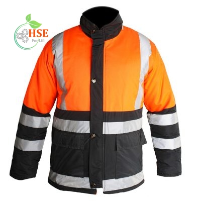 کاپشن زمستانی عملیاتی امدادی کد 110