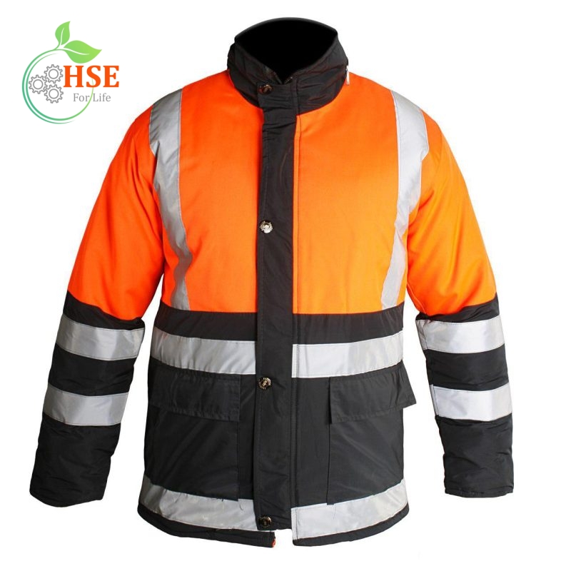 کاپشن زمستانی عملیاتی امدادی کد 110