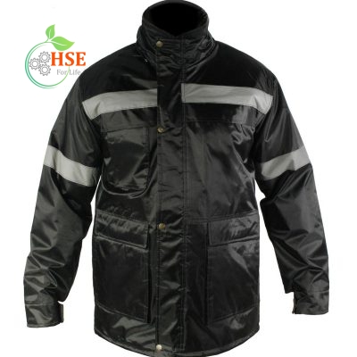 کاپشن زمستانی عملیاتی امدادی کد ۱۱۱