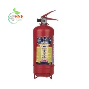 کپسول اطفا حریق دژ ۲ کیلویی