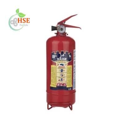 کپسول اطفا حریق دژ ۲ کیلویی