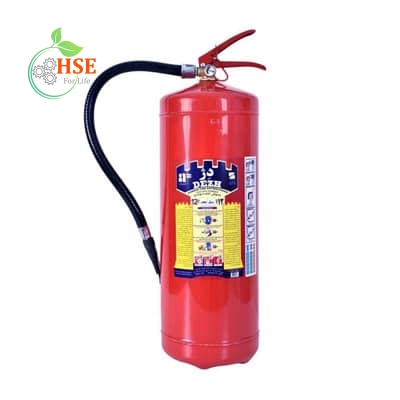 کپسول پودری دژ ۱۲ کیلویی