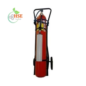 کپسول چرخدار CO2 دژ ۳۰ کیلویی