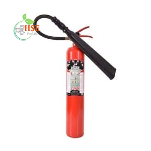 کپسول آتشنشانی ۶ کیلوگرمی دژ CO2