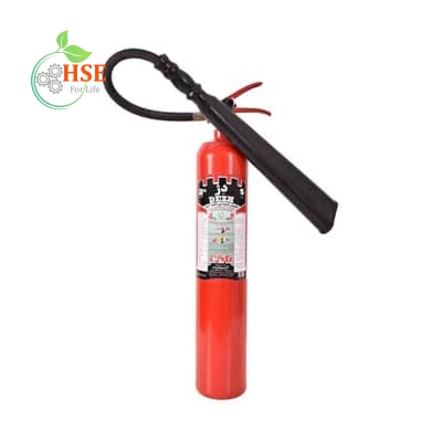 کپسول CO2 دژ ۴ کیلویی