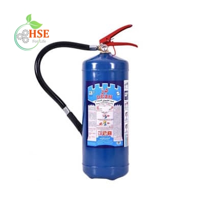 کپسول آب و گاز دژ ۶ لیتری