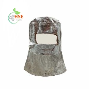 کلاه مقنعه آلومینیومی نسوز