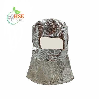 کلاه مقنعه آلومینیومی نسوز