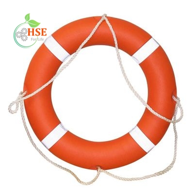 حلقه نجات غریق safety at sea