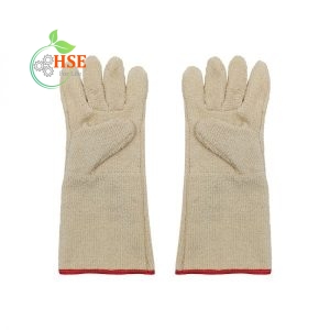 دستکش حوله ای عایق حرارت