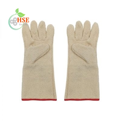 دستکش حوله ای عایق حرارت