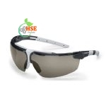 عینک دودی ایمنی یووکس i-3 مدل 9190281