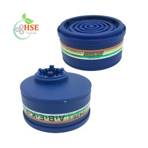 فیلتر اسپاسیانی مدل A1B1E1K1P3R برای ماسک‌های ایمنی