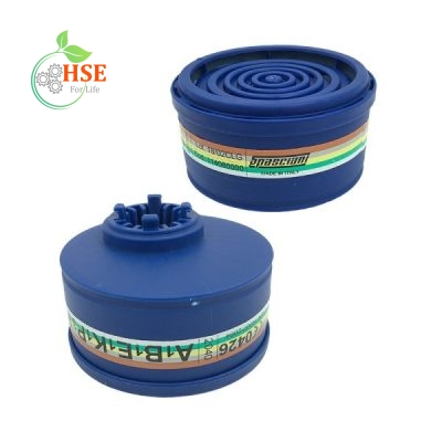 فیلتر اسپاسیانی مدل A1B1E1K1P3R برای ماسک‌های ایمنی