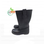 چکمه عملیاتی تمام چرم ضد حریق مدل Code 95395/A
