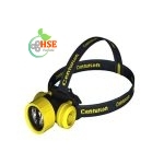 چراغ قوه ضد انفجار کلاهی و رو پیشانی مدل EX-2680