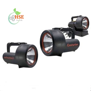 پروژکتور دستی شارژی ضد انفجار مدل EX-250 RL