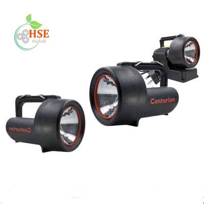 پروژکتور دستی شارژی ضد انفجار مدل EX-250 RL