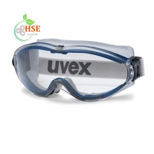 عینک ایمنی آزمایشگاهی Uvex مدل Ultrasonic 9302600