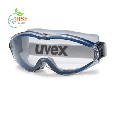 عینک ایمنی آزمایشگاهی Uvex مدل Ultrasonic 9302600