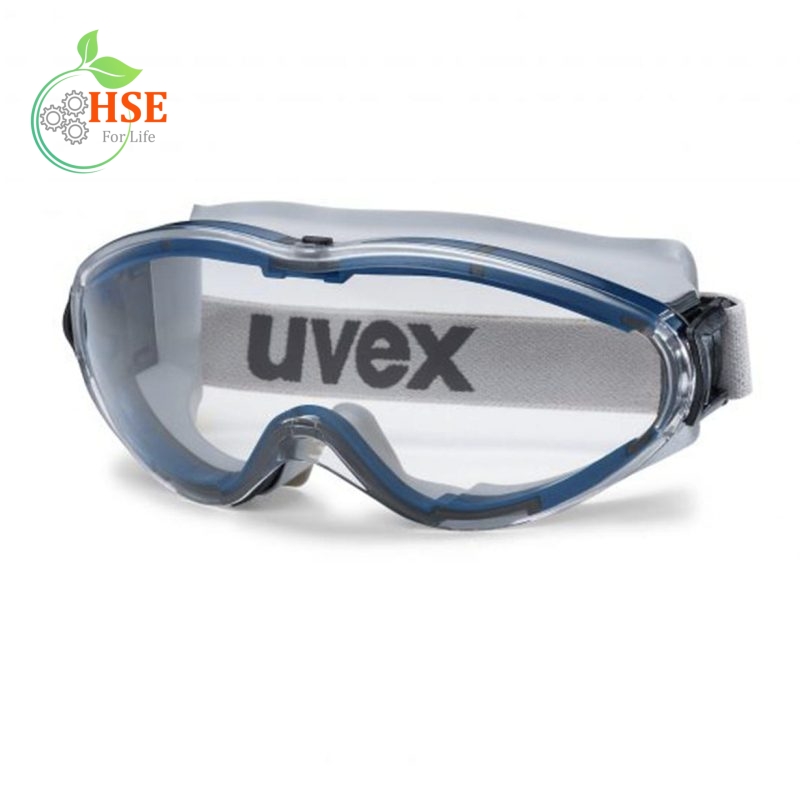 عینک ایمنی آزمایشگاهی Uvex مدل Ultrasonic 9302600