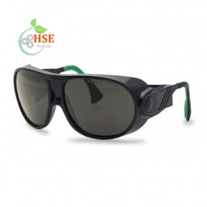 عینک ایمنی جوشکاری Uvex Futura سری 9180146