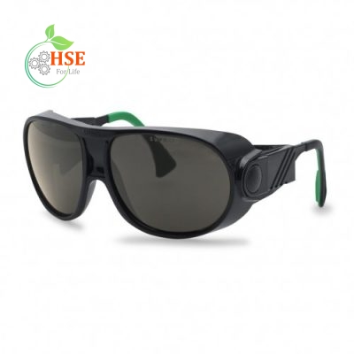 عینک ایمنی جوشکاری Uvex Futura سری 9180146
