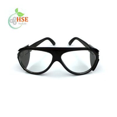 عینک کار سنگ زنی تک پلاست