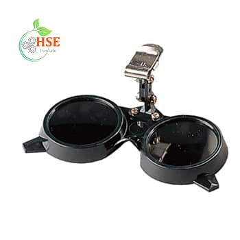 عینک حفاظتی جوشکاری PAN SE1160