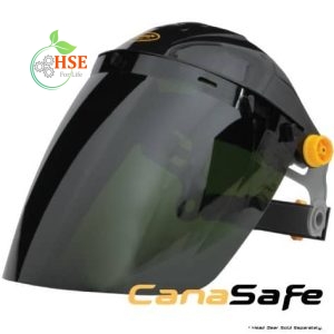 شیلد ایمنی سبز IR5 CANASAFE ساخت مالزی