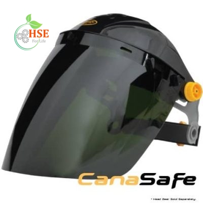 شیلد ایمنی سبز IR5 CANASAFE ساخت مالزی
