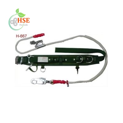 کمربند ایمنی سیمبانی آدلا ADELA H-667