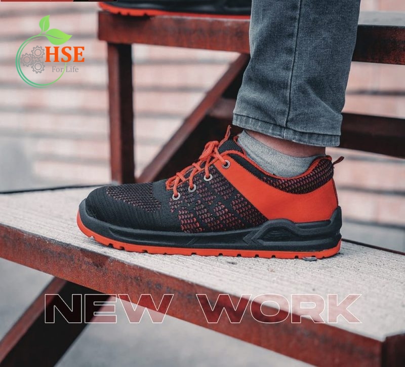 کفش ایمنی نیو ورک اکولوژی