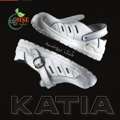 کفش ایمنی صندل کاتیا اکولوژی