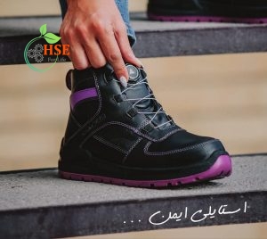 پوتین ایمنی کاپرا اکولوژی