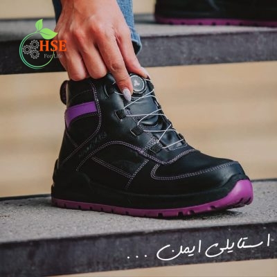 پوتین ایمنی کاپرا اکولوژی